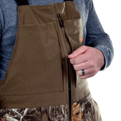 Overall HABIT Camo Waterproof Insulate
