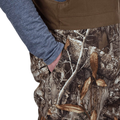 Overall HABIT Camo Waterproof Insulate