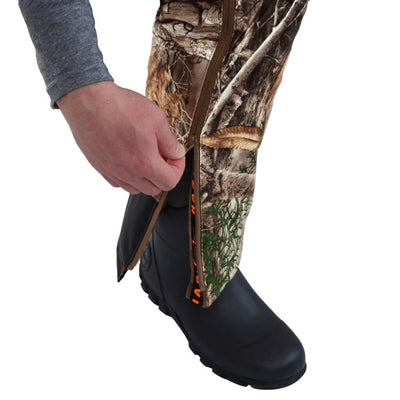 Overall HABIT Camo Waterproof Insulate