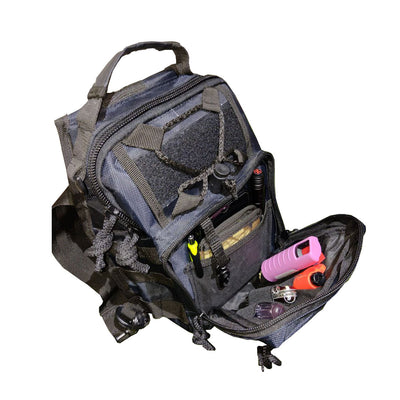 MOCHILA TACTICA FRONTAL CH ROCK