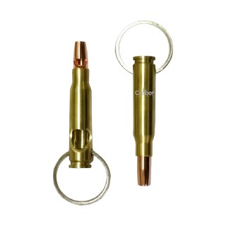 BOTTLE OPENER AND WHISTLE KEYCHAIN