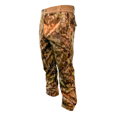 Pantalon TECHSHELL Mossy Oak