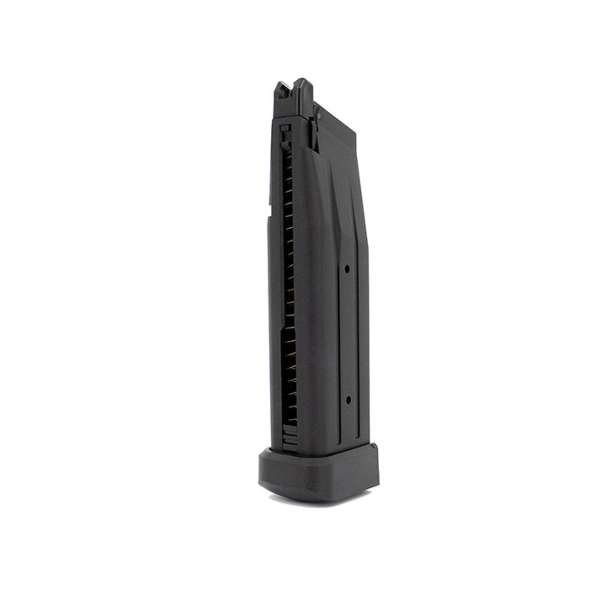 Cargador Valken 28rd HICAPA GBB Airsoft Magazine Green Gas