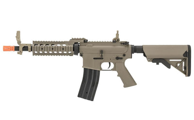 Rifle Matrix Goliath Sportline M4 CQB RIS II AEG TANG DESERT