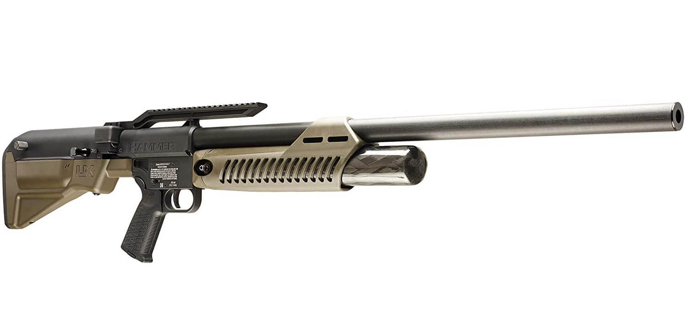 RIFLE UMAREX HAMMER .50 CALIBER PCP
