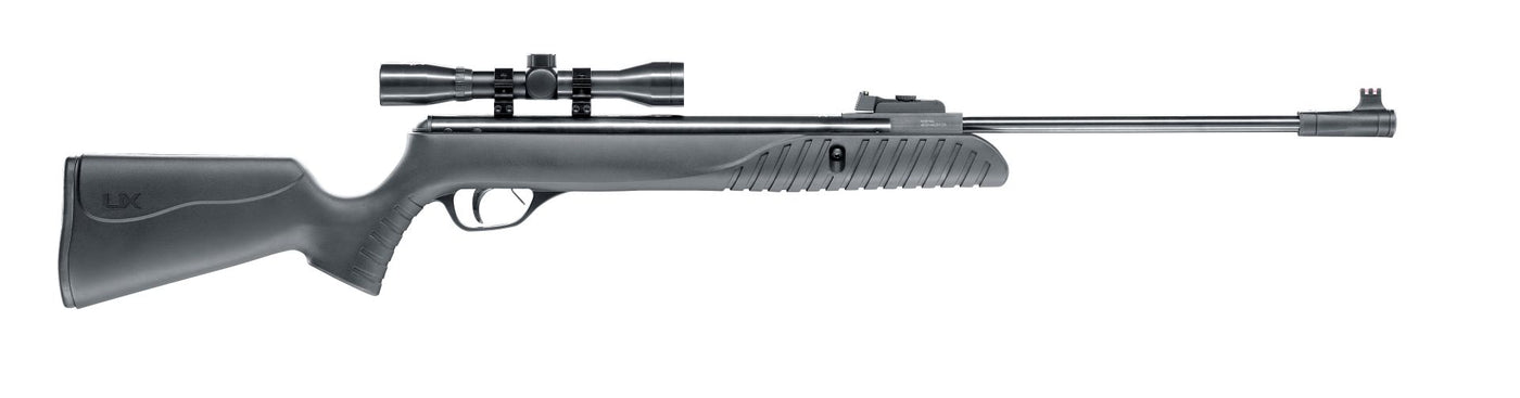Rifle UMAREX SYRIX CON mira 4x32 Cal. 5.5