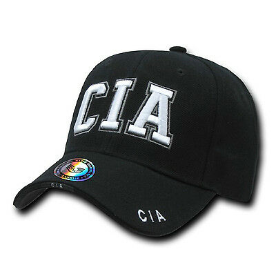 GORRA CIA NEGRA. - El Viajero del Norte