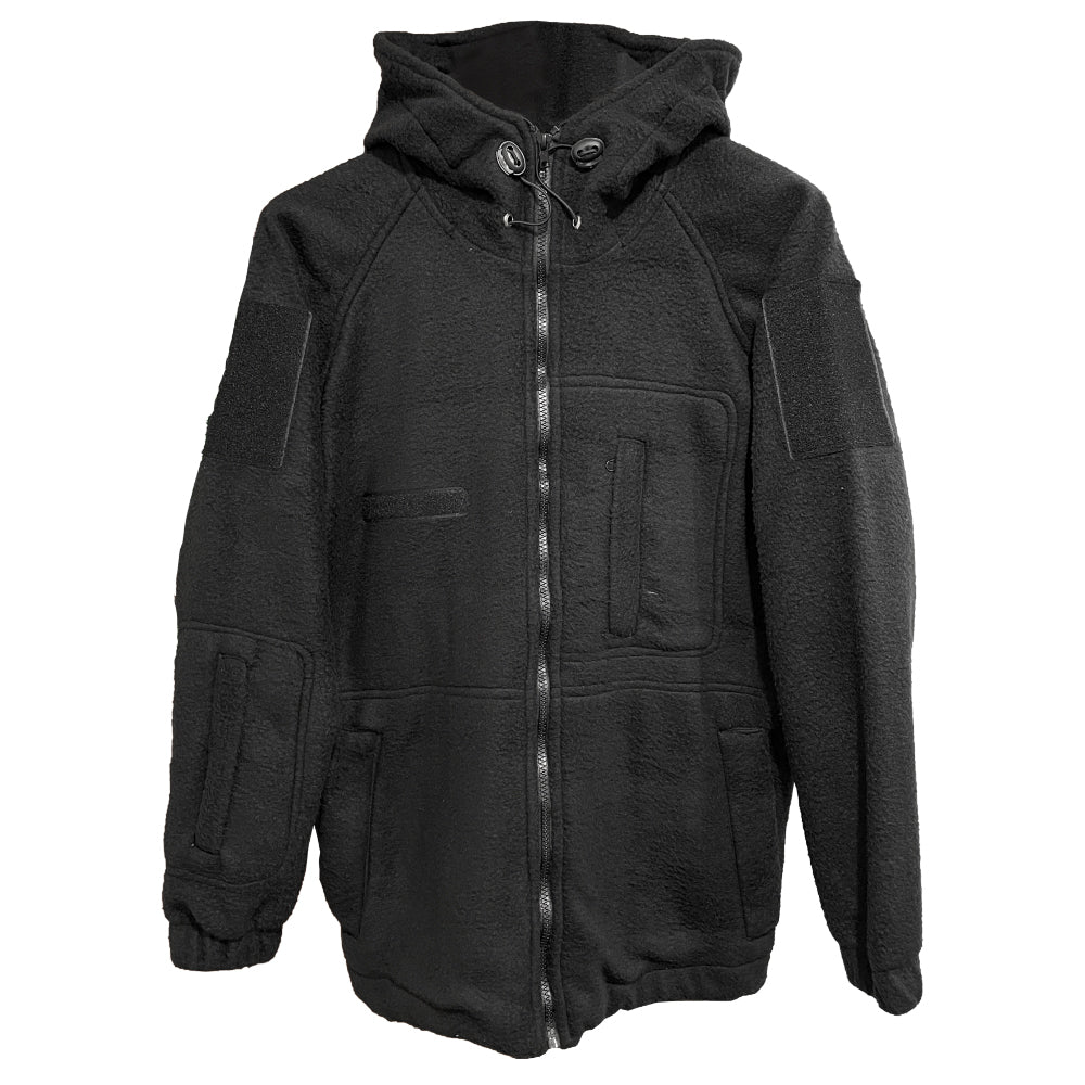SUDADERA TACTICA NEGRA