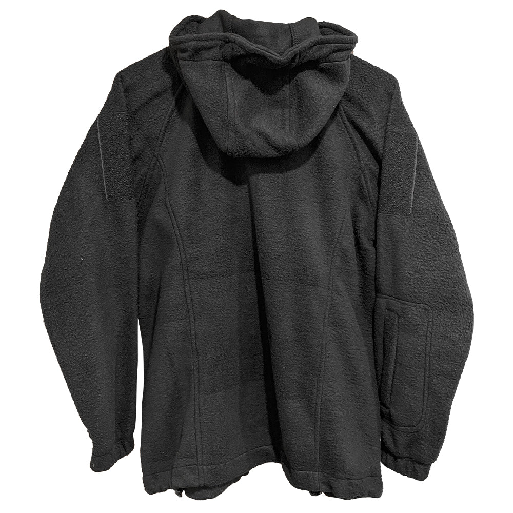 SUDADERA TACTICA NEGRA