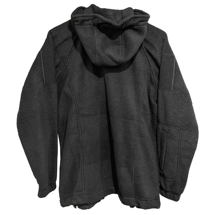 SUDADERA TACTICA NEGRA