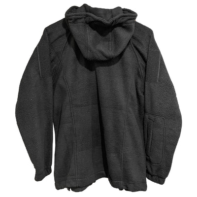 SUDADERA TACTICA NEGRA