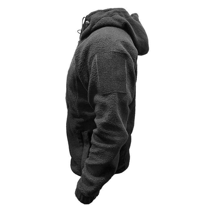 SUDADERA TACTICA NEGRA