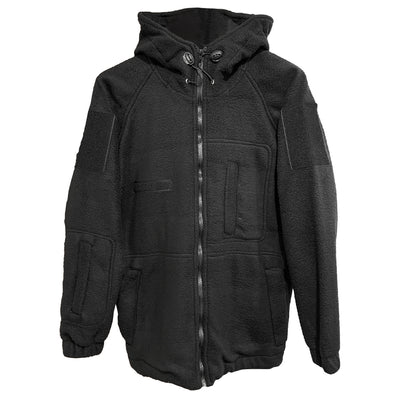 SUDADERA TACTICA NEGRA