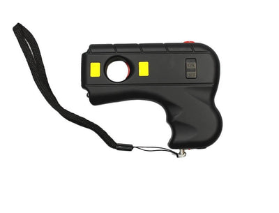Pistola Electrocutador de Aturdimiento de 10 millones de voltios para Defensa Personal